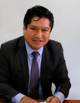 Dr. Jose Supo Profesor del Diplomado en Estadística e Investigación Científica